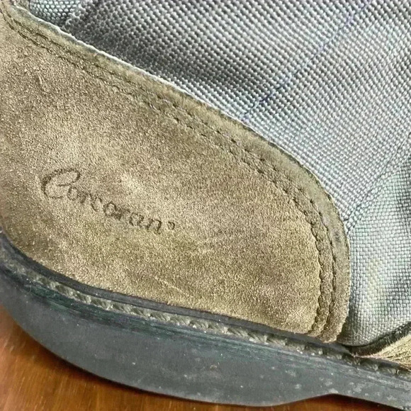 Corcoran Air Force Boots Sage Green Men's Size 11.5 - Picture 6 of 10